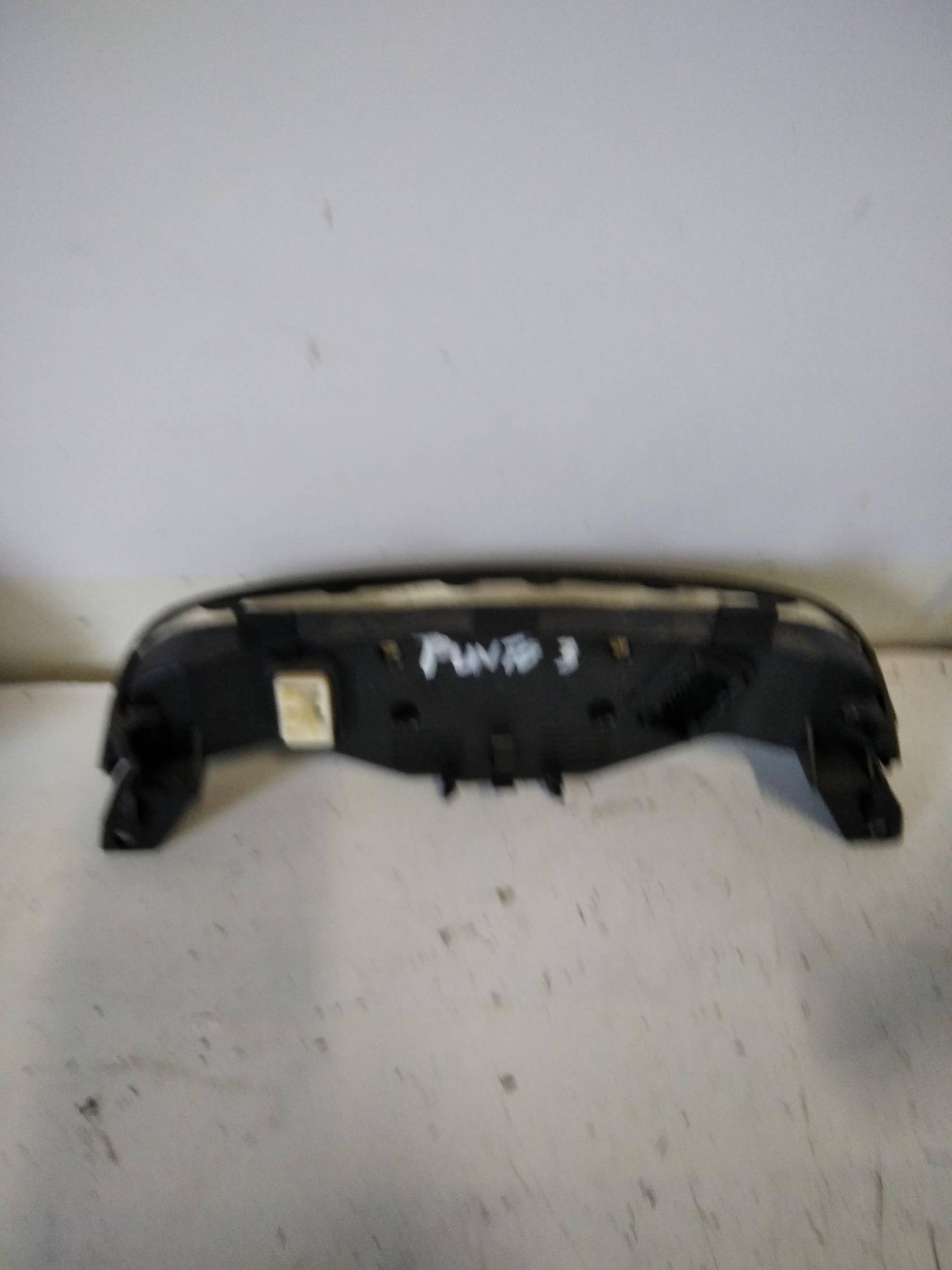 Blocco comandi alzacristalli